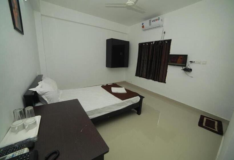 酒店 Meghna Residency