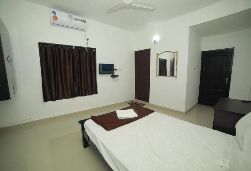 酒店 Meghna Residency