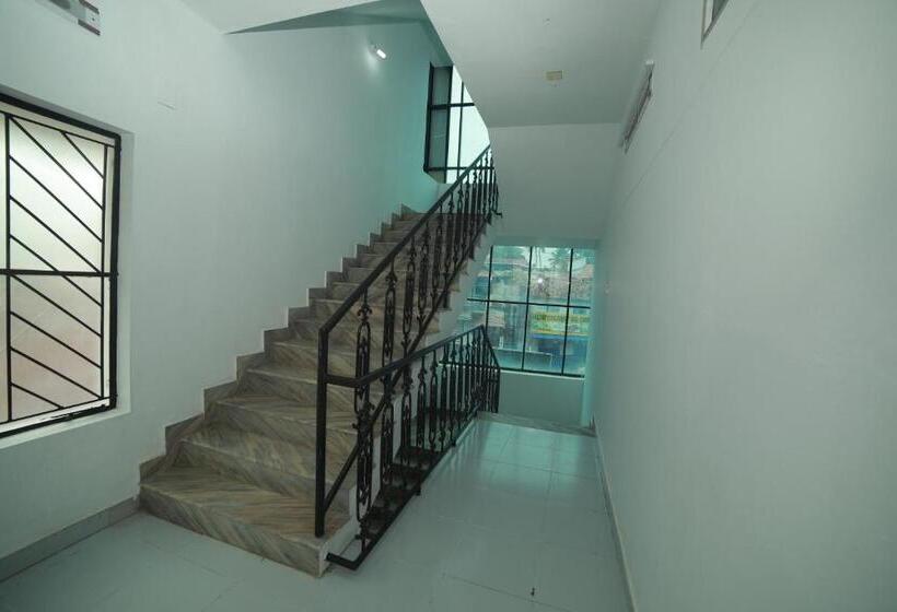 酒店 Meghna Residency