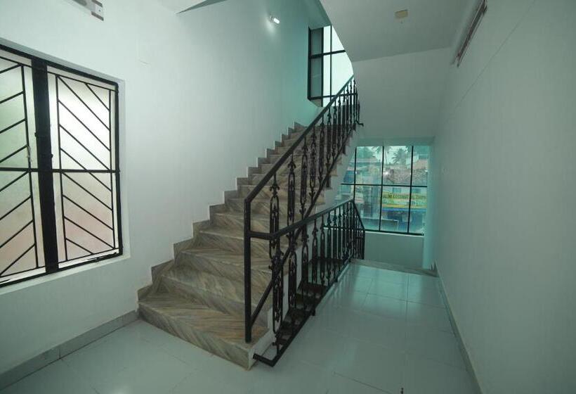 酒店 Meghna Residency