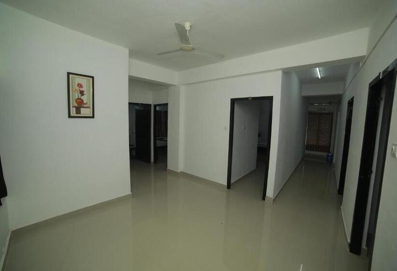 酒店 Meghna Residency