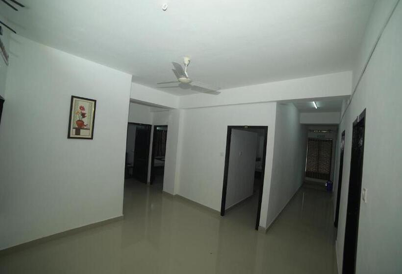 酒店 Meghna Residency