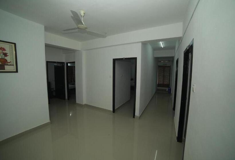 酒店 Meghna Residency