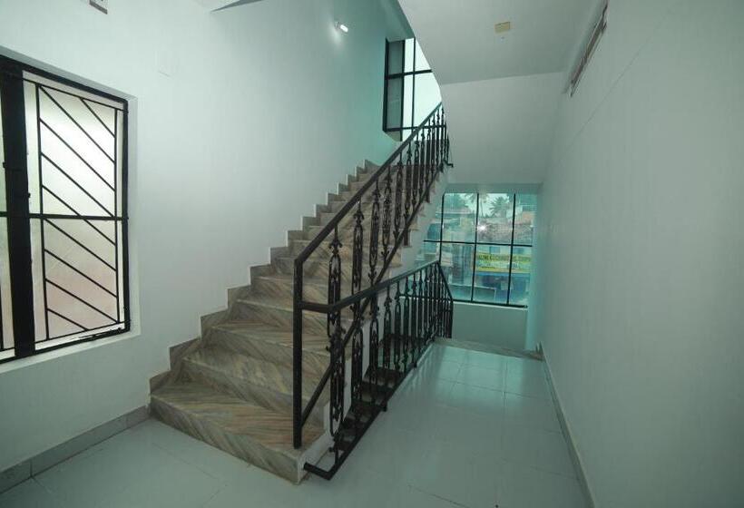 酒店 Meghna Residency