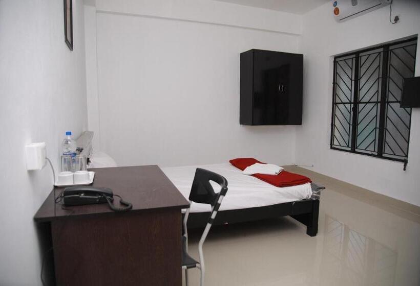 酒店 Meghna Residency