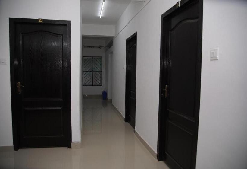 酒店 Meghna Residency