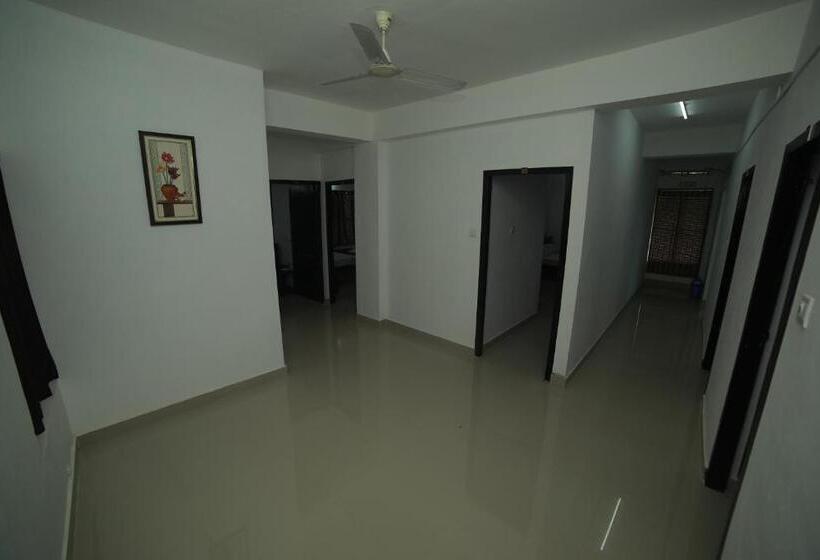 酒店 Meghna Residency