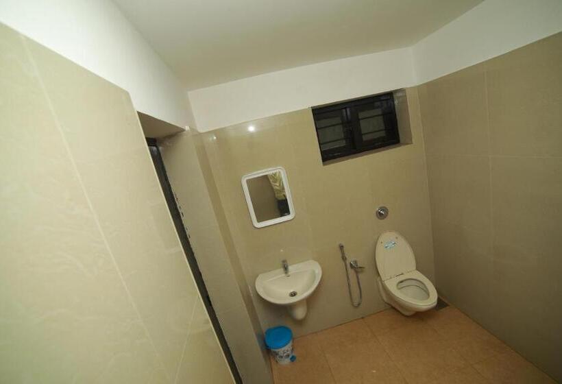 酒店 Meghna Residency