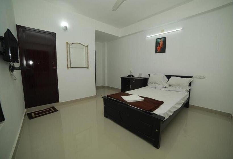 酒店 Meghna Residency