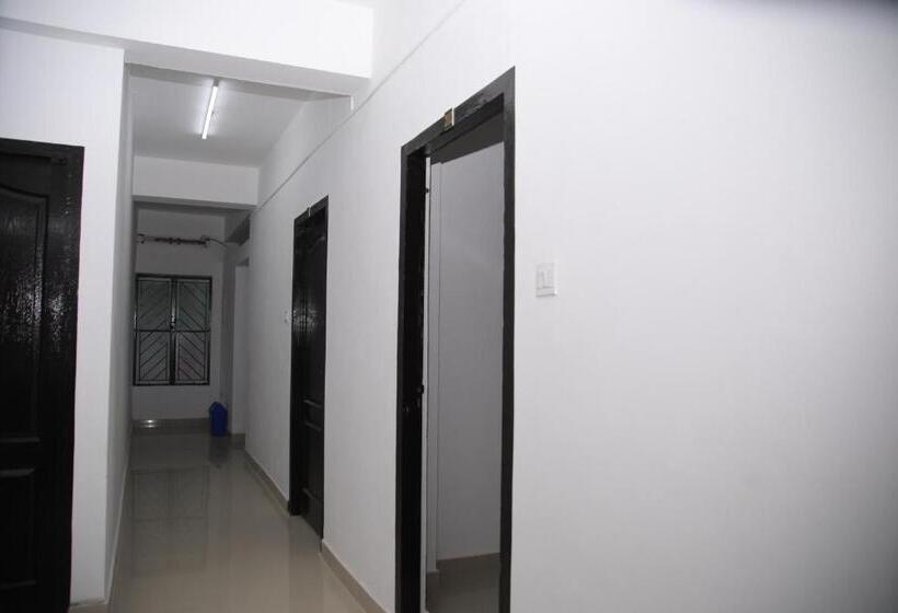 酒店 Meghna Residency