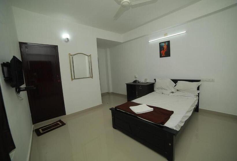 酒店 Meghna Residency