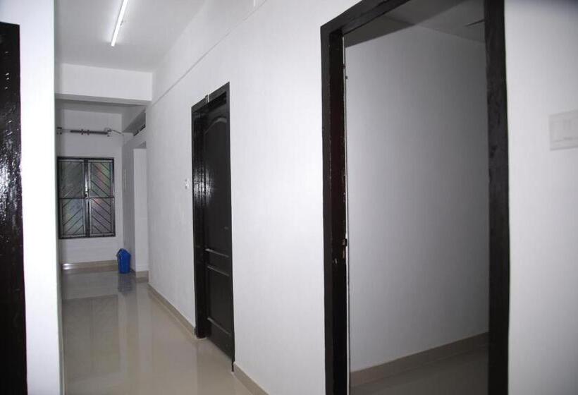 酒店 Meghna Residency