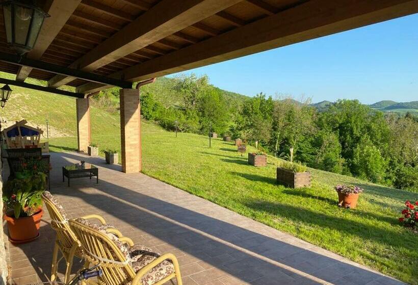 فندق Meriggio Agriturismo