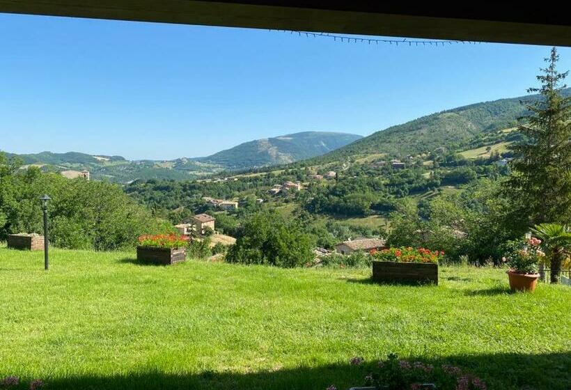 فندق Meriggio Agriturismo