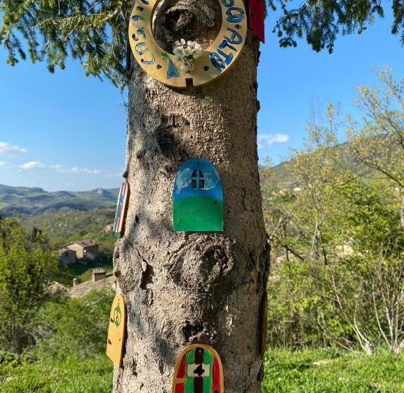 فندق Meriggio Agriturismo