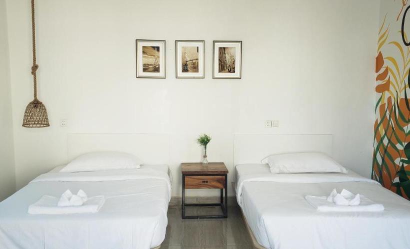 호텔 Oasis Boutique