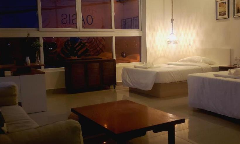 호텔 Oasis Boutique