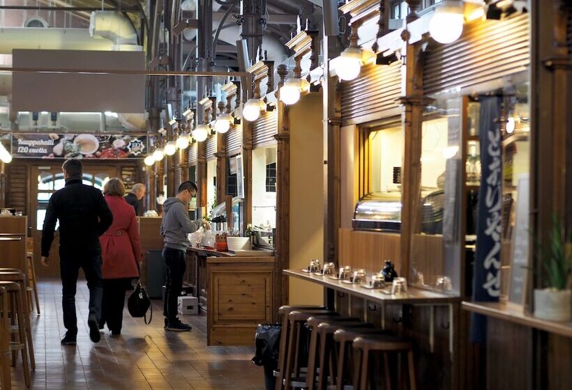 Omena Hotel Turku Kauppiaskatu