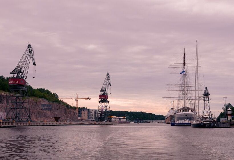 Omena Hotel Turku Kauppiaskatu
