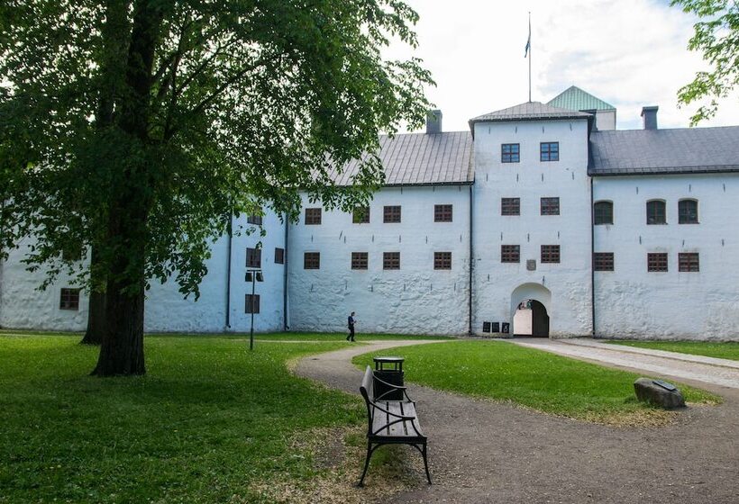 Omena Hotel Turku Kauppiaskatu