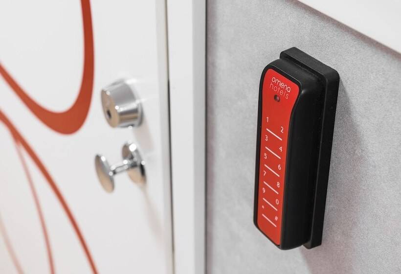 Omena Hotel Turku Kauppiaskatu