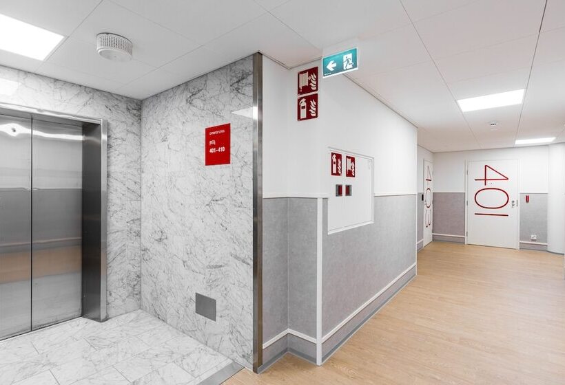 Omena Hotel Turku Kauppiaskatu