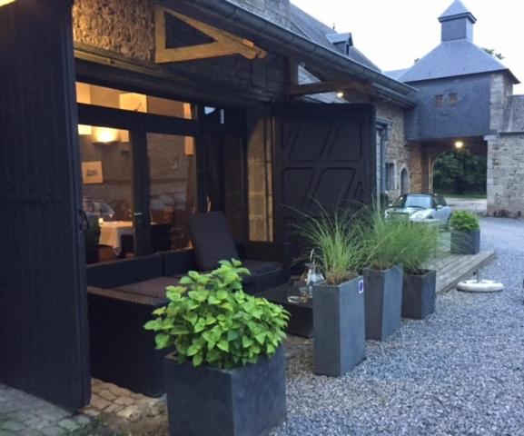 ホテル Orangerie De Blier à L'affenage