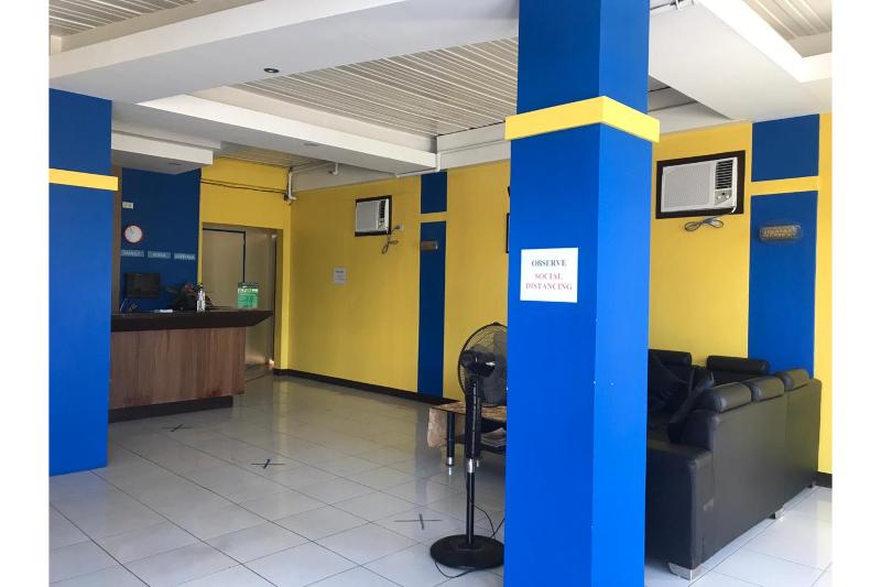 בית מלון כפרי Oyo 762 Laurien