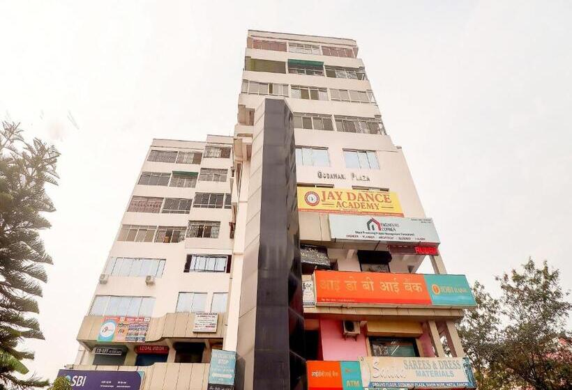 בית מלון כפרי O Oxy Rudra Inn