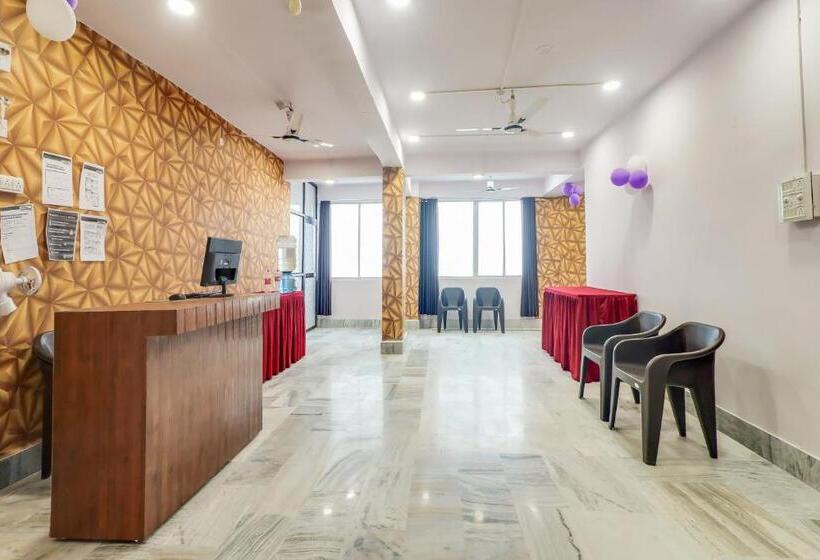 בית מלון כפרי O Oxy Rudra Inn