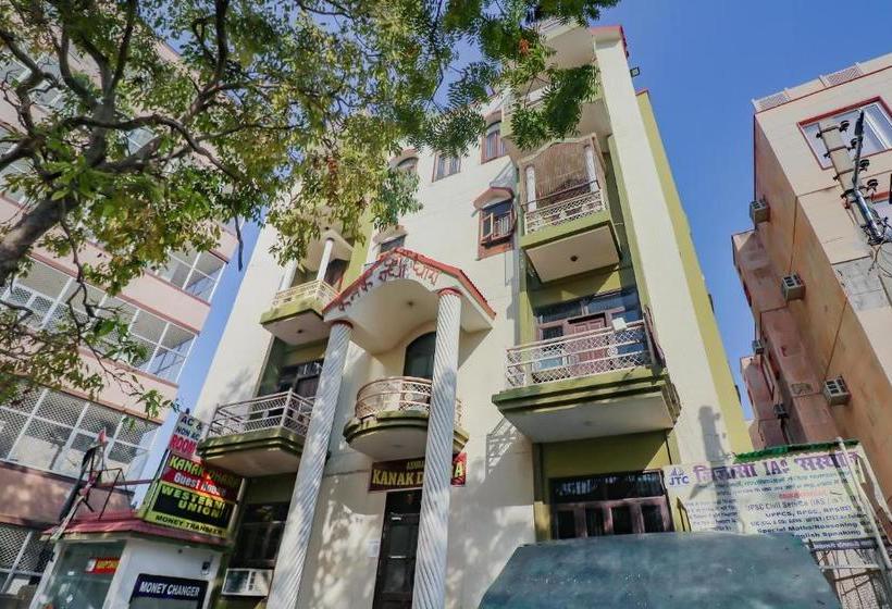 酒店 Oyo 78793 Shri Ashray Dhara