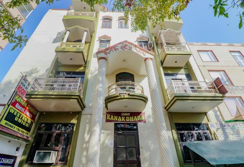 酒店 Oyo 78793 Shri Ashray Dhara