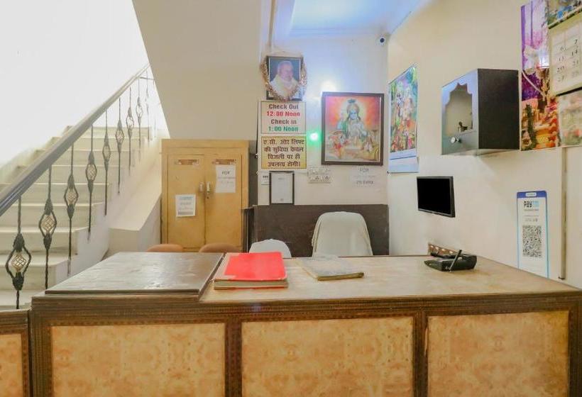 酒店 Oyo 78793 Shri Ashray Dhara