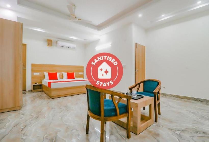 Отель Oyo 78868 West Inn 2