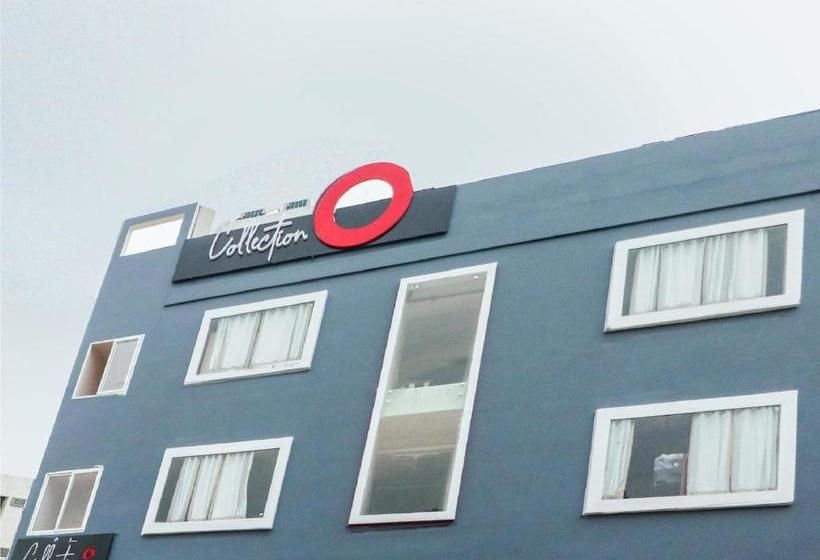 酒店 Fabexpress Thee City