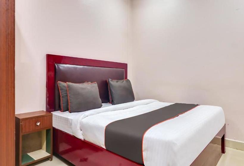 酒店 Fabexpress Thee City