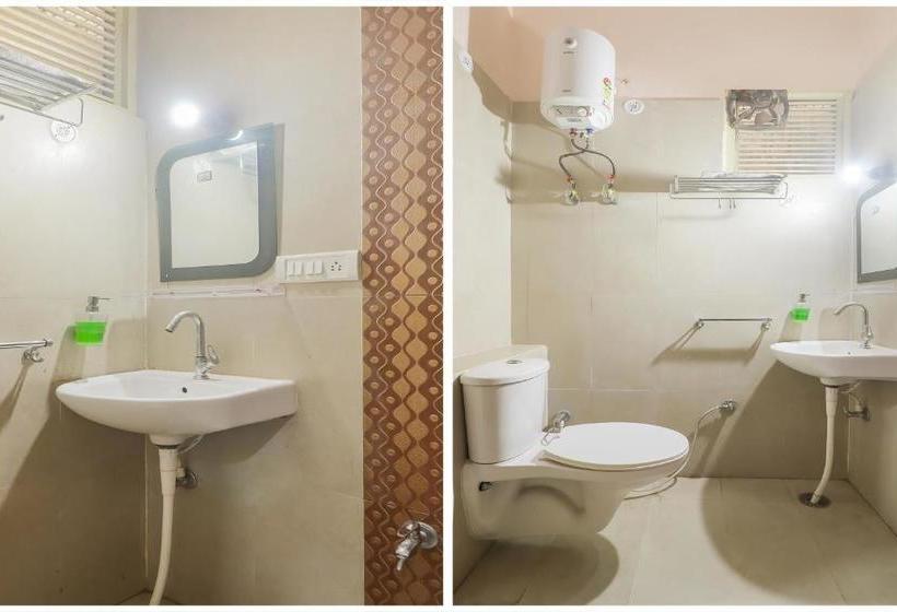 酒店 Fabexpress Thee City