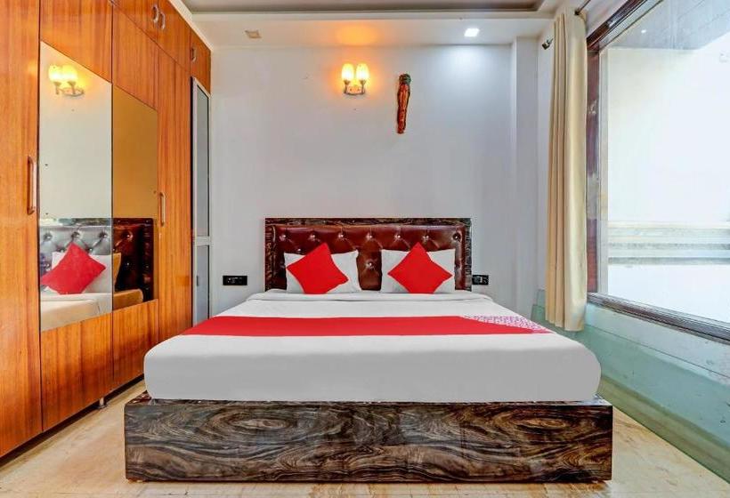 Отель Oyo 78950 Grand Velly