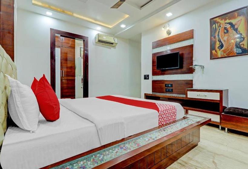 Отель Oyo 78950 Grand Velly