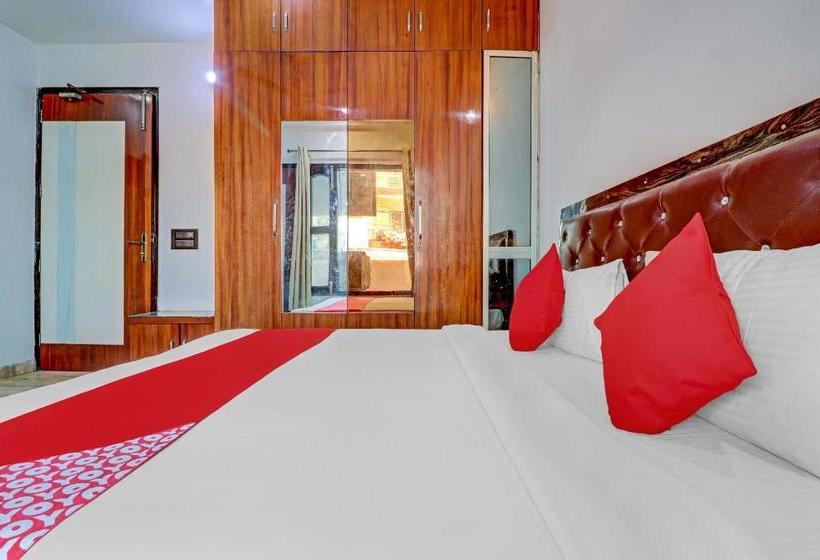 Отель Oyo 78950 Grand Velly