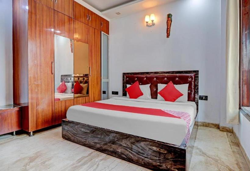 Отель Oyo 78950 Grand Velly