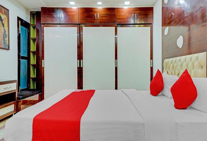 Отель Oyo 78950 Grand Velly