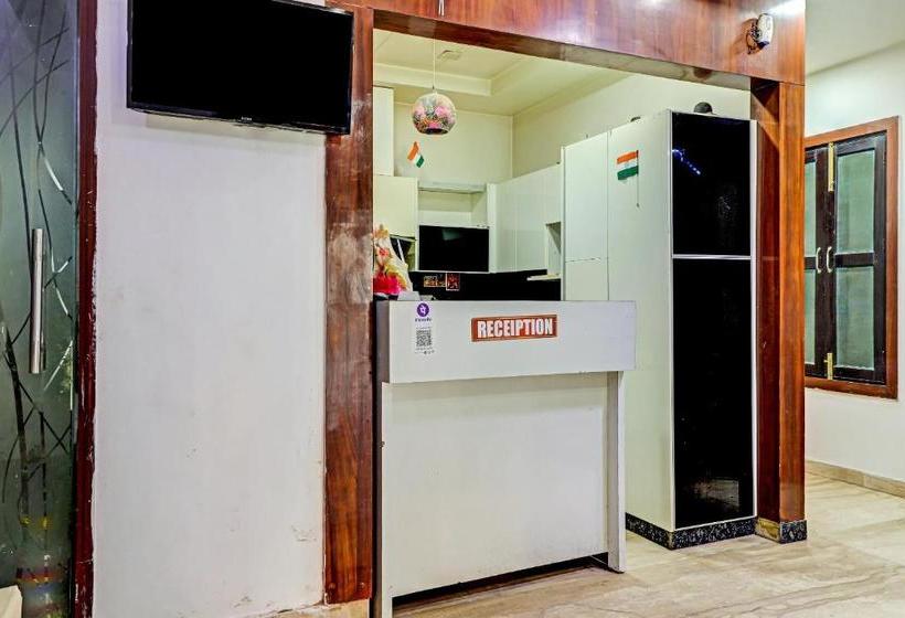 Отель Oyo 78950 Grand Velly