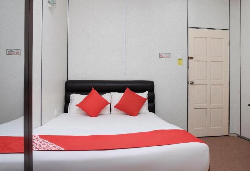 בית מלון כפרי Darulsalam Orkid Inn Kerteh