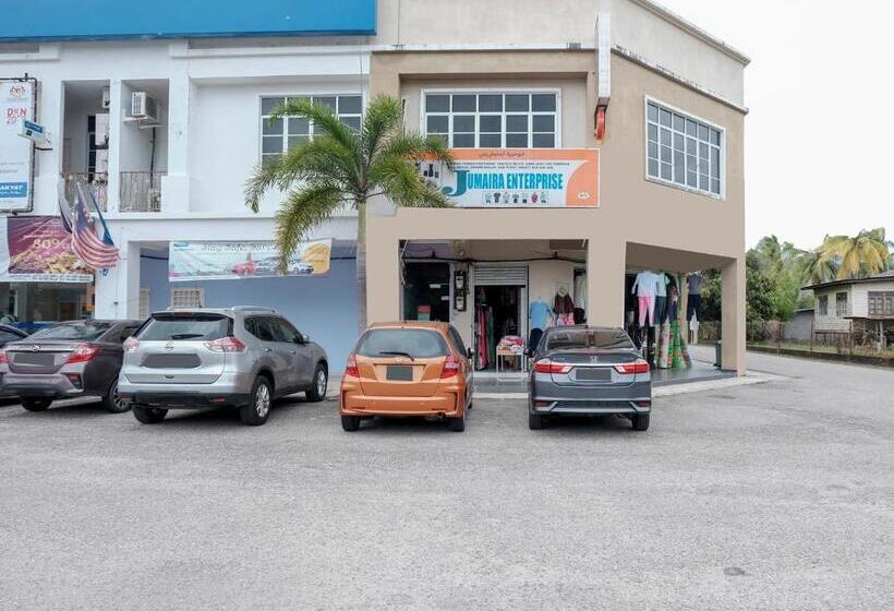 בית מלון כפרי Darulsalam Orkid Inn Kerteh