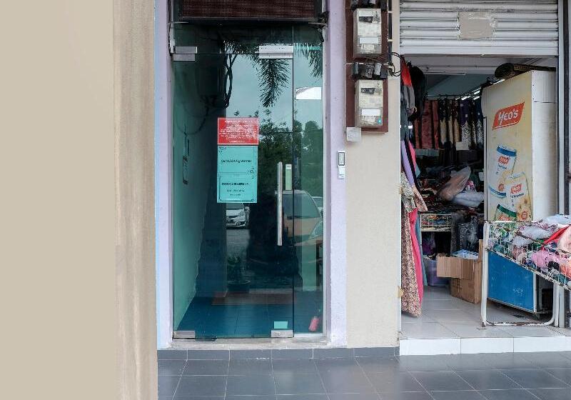 酒店 Darulsalam Orkid Inn Kerteh