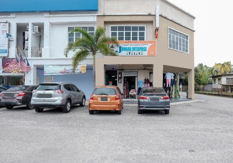 酒店 Darulsalam Orkid Inn Kerteh