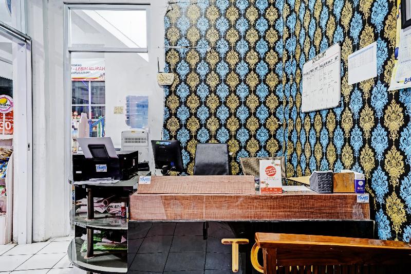 Отель Oyo 90289 Lestari Syariah Homestay