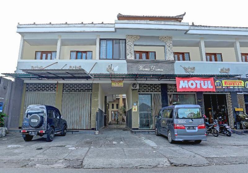 호텔 Oyo 90302 Wisma Damai