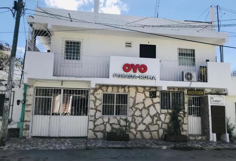 Отель Posada Roma